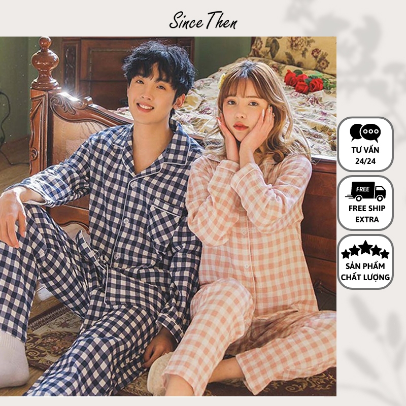 Đồ Ngủ Đôi - Since Then, Cửa hàng trực tuyến | Shopee Việt Nam