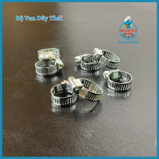 Phụ kiện bếp gas  Đai Siết Dây Ga 3/4G – Cố Định Dây Ga Chắc Chắn, An Toàn Tuyệt Đối