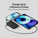 Pin sạc dự phòng Belkin Boost Charge dung lượng 10.000 mAh, sạc nhanh 20W PD kèm cáp USB-C bảo hành 2 năm — ảnh 3