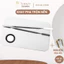 Khay thìa trộn tán kem nền inox TH BEAUTY cometics dễ vệ sinh