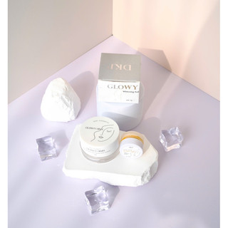 Glowy Skin Face Cream - Kem Face HỖ TRỢ DƯỠNG DA