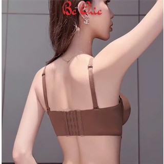 [HÀNG CAO CẤP] Áo lót có mùi thơm A 578 đệm dày 6cm không gọng nâng ngực tạo khe quyến rũ BC CHIC