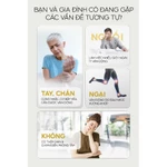 Xe đạp phục hồi chức năng Crenot Spin X8 xe đạp gấp gọn mini thể dục lười tập luyện tại chỗ nhà văn phòng — ảnh 8