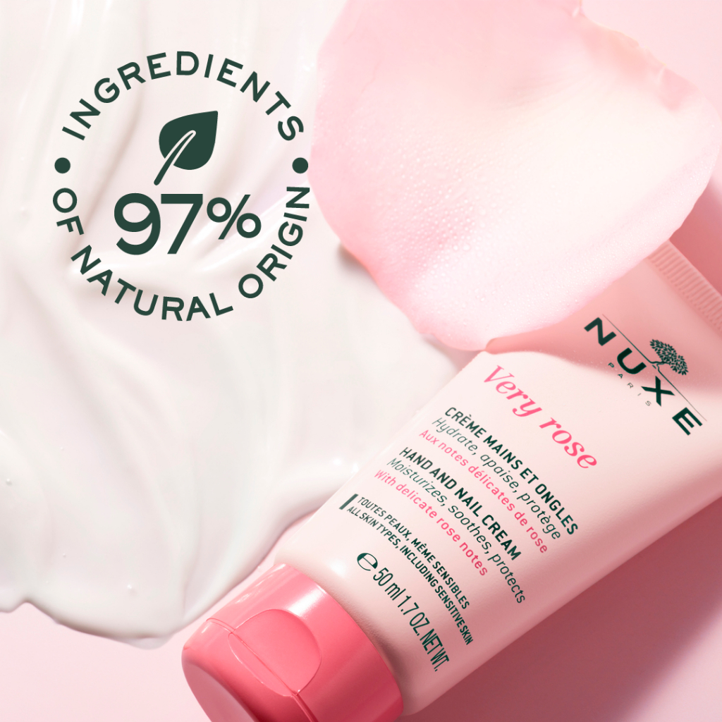 Ảnh Kem dưỡng da tay và móng Nuxe 50ml 3