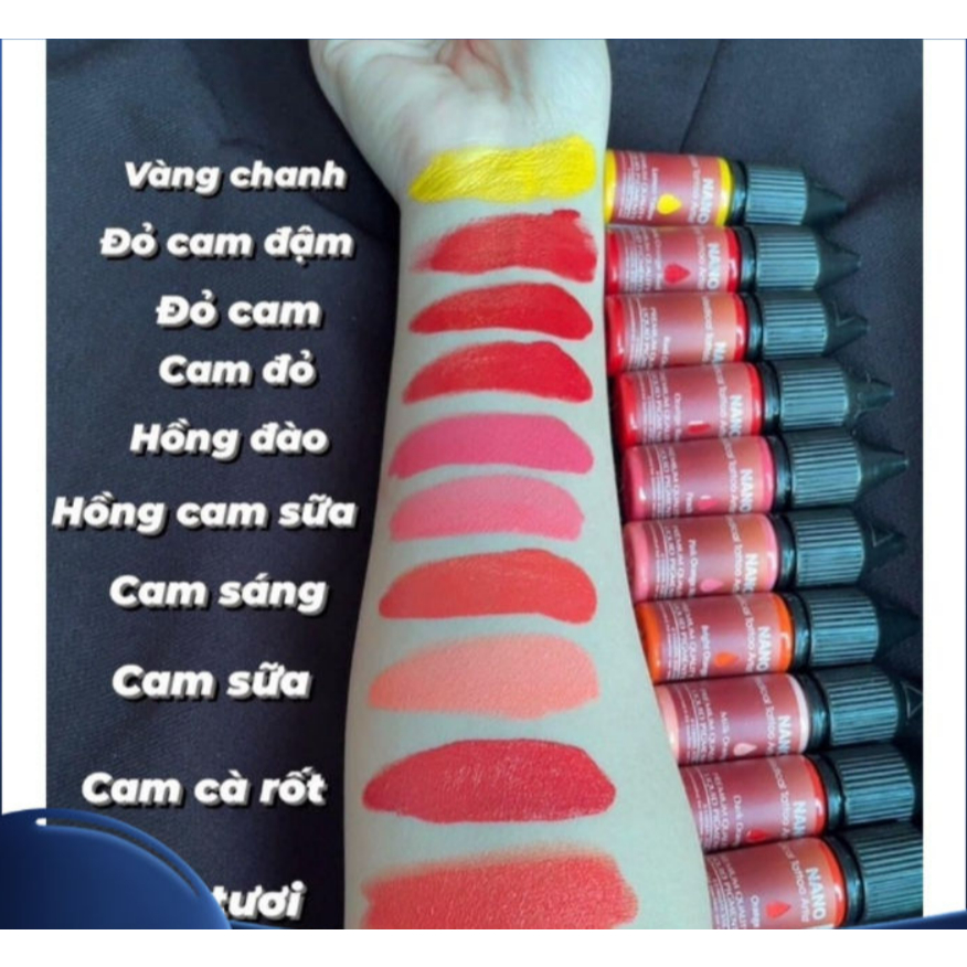 NANO Boldlips Nguyễn Khánh Ly chai chiết 5ml và chai full 10ml chính hãng bong đẹp tự nhiên