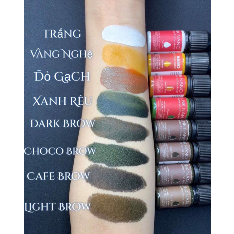 NANO Boldlips Nguyễn Khánh Ly chai chiết 5ml và chai full 10ml chính hãng bong đẹp tự nhiên