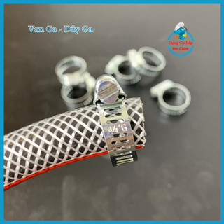 Phụ kiện bếp gas  Đai Siết Dây Ga 3/4G – Cố Định Dây Ga Chắc Chắn, An Toàn Tuyệt Đối