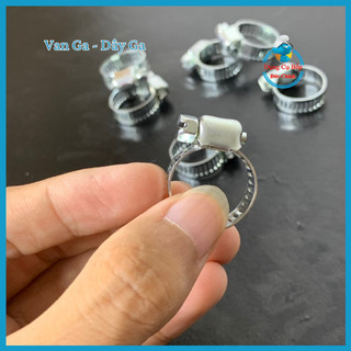 Phụ kiện bếp gas  Đai Siết Dây Ga 3/4G – Cố Định Dây Ga Chắc Chắn, An Toàn Tuyệt Đối