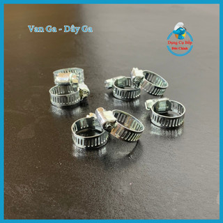 Phụ kiện bếp gas  Đai Siết Dây Ga 3/4G – Cố Định Dây Ga Chắc Chắn, An Toàn Tuyệt Đối