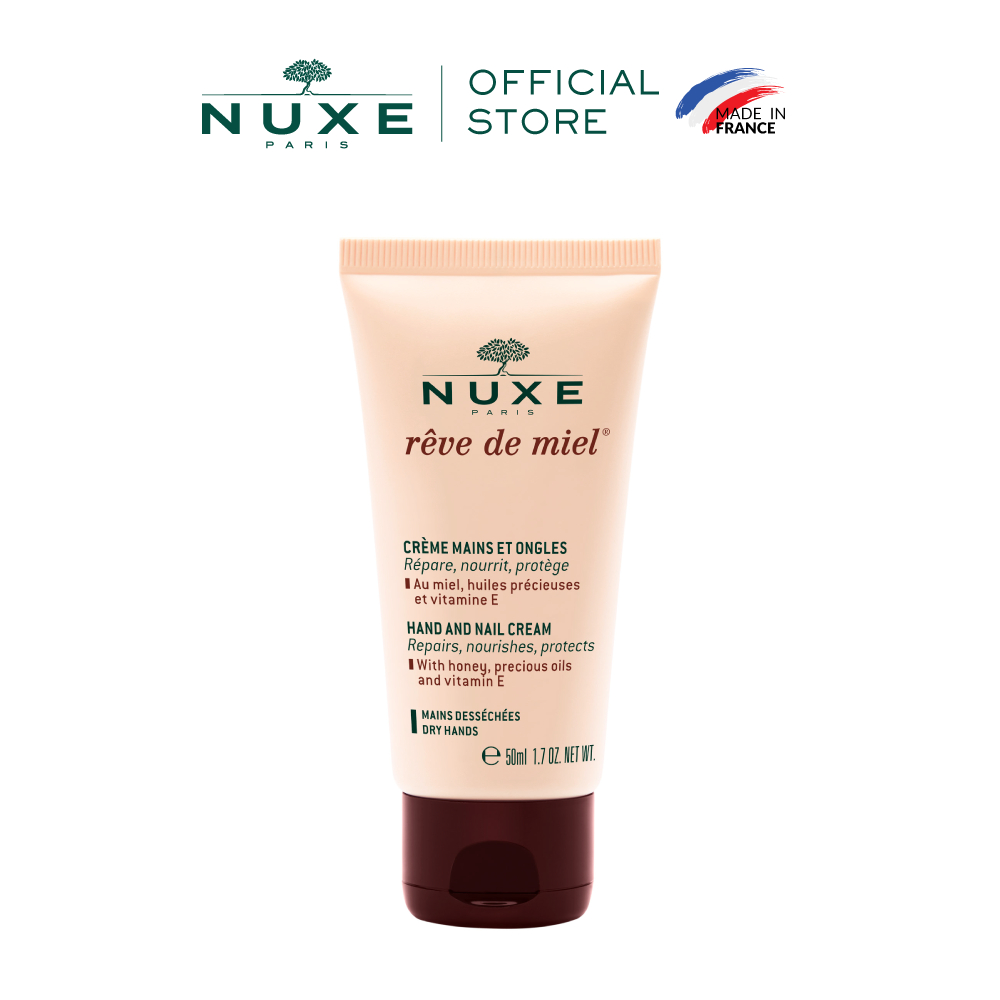 Ảnh Kem dưỡng da tay và móng Nuxe 50ml 2