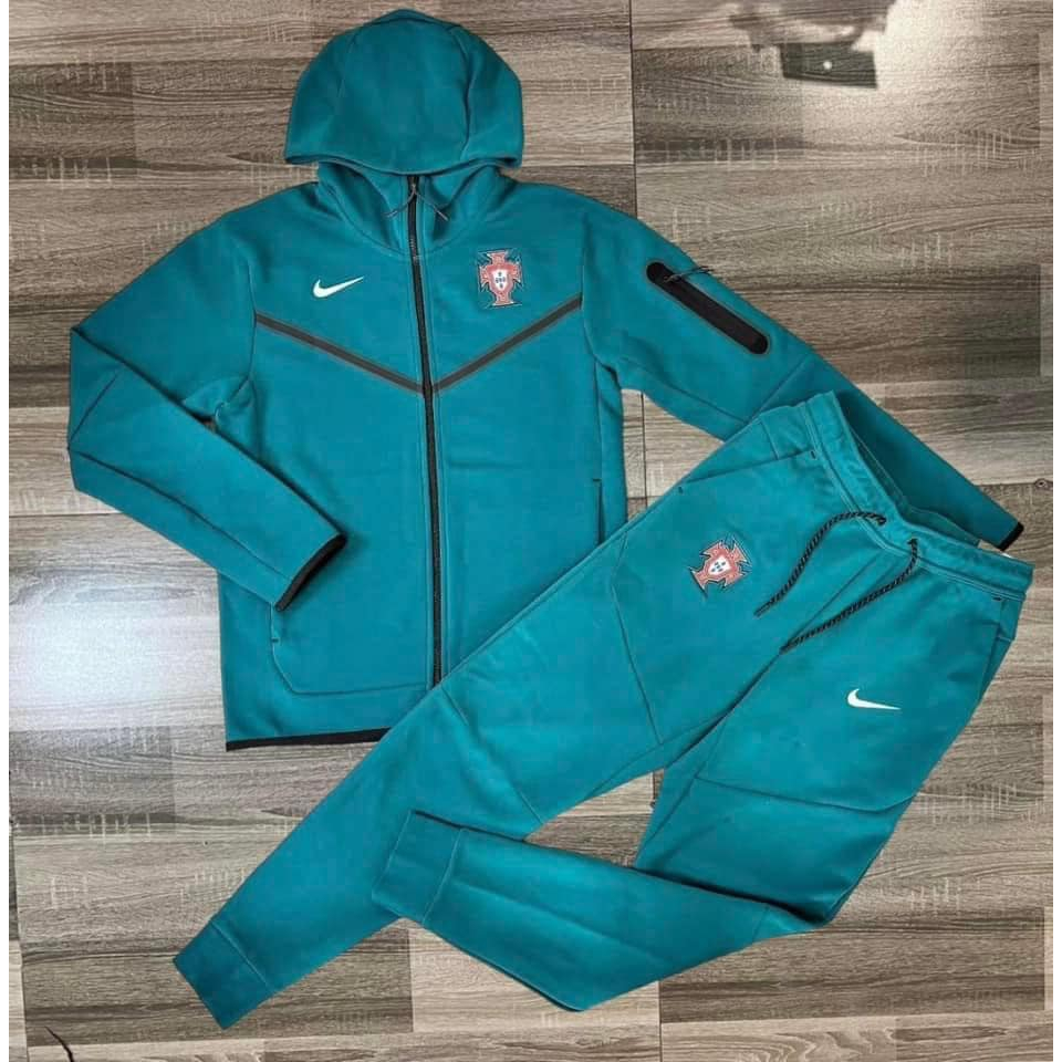 NJ- Tech Fleece Tuyển BỒ ĐÀO NHA
