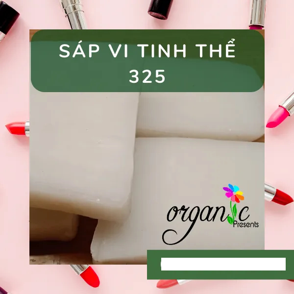 MICROCRYSTALLINE WAX (SÁP VI TINH THỂ)