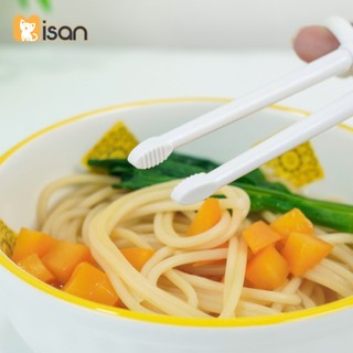 Đũa tập ăn cho bé MISAN chống trượt dễ cầm tập gắp, đũa ăn dặm cao cấp nhiều hình ngộ nghĩnh