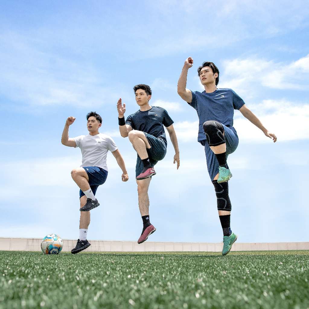 [TẶNG COMBO 2 TẤT]Set bộ đồ thể thao nam Promax Pickleball, Tennis, tập Gym Áo thun và quần Thoáng khí Coolmate