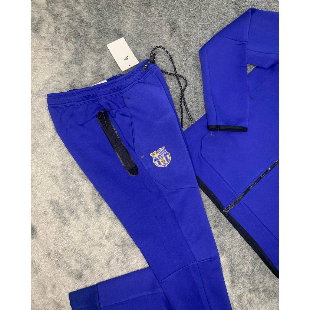 NJ TECH FLEECE - BARCA V1