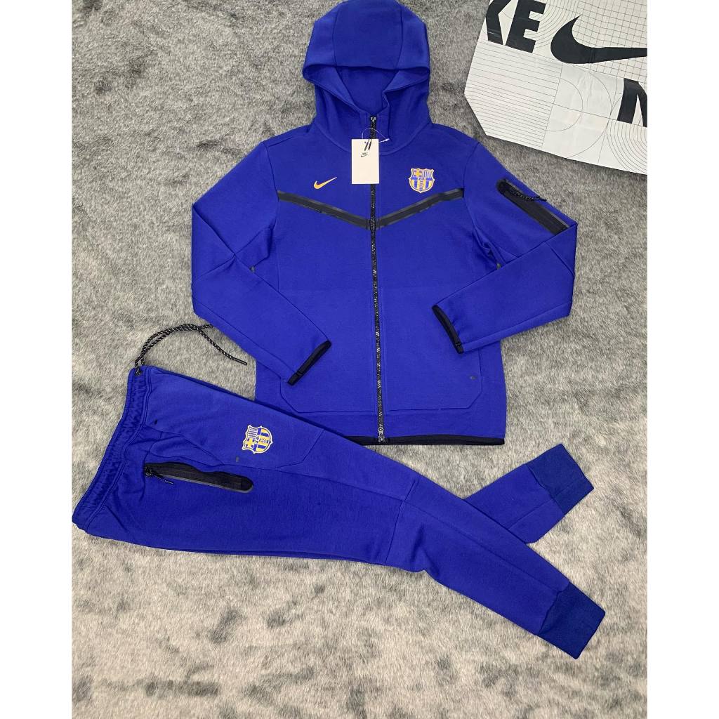 NJ TECH FLEECE - BARCA V1