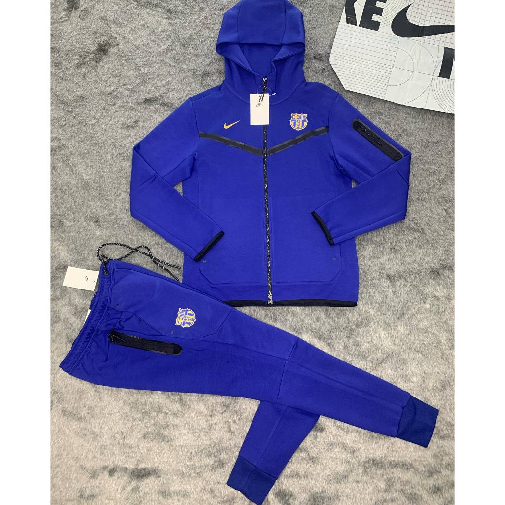 NJ TECH FLEECE - BARCA V1