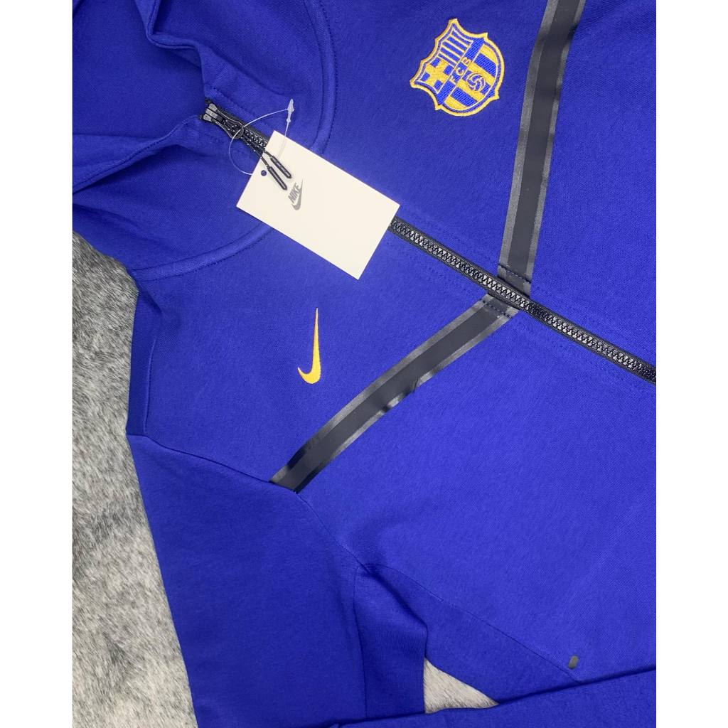 NJ TECH FLEECE - BARCA V1