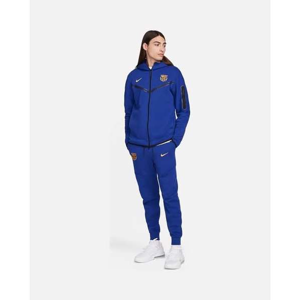 NJ TECH FLEECE - BARCA V1