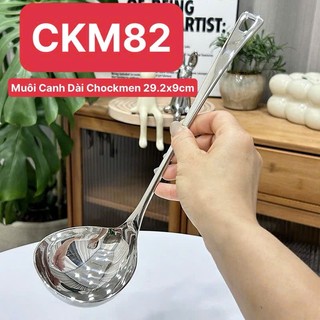 Muôi Canh Chockmen Trơn Cỡ Lớn 29.2x9cm CKM82