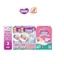 Combo sơ sinh gồm 02 gói Tã dán Bobby NB70 miếng và 01 gói Tã quần mở một bên NB70+6 miếng