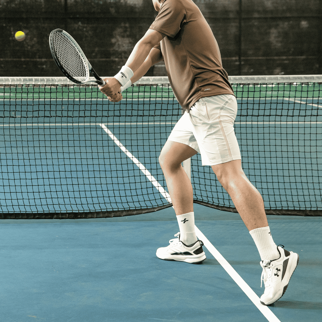[MUA 4 GIẢM 20%]Quần Shorts thể thao nam 7 inch đa năng tập Gym, Pickleball thoải mái, thấm hút, thoáng khí Coolmate