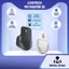 Chuột không dây Logitech MX Master 3S & MX Master 4 Chuột Bluetooth không tiếng, Thiết kế công thái học