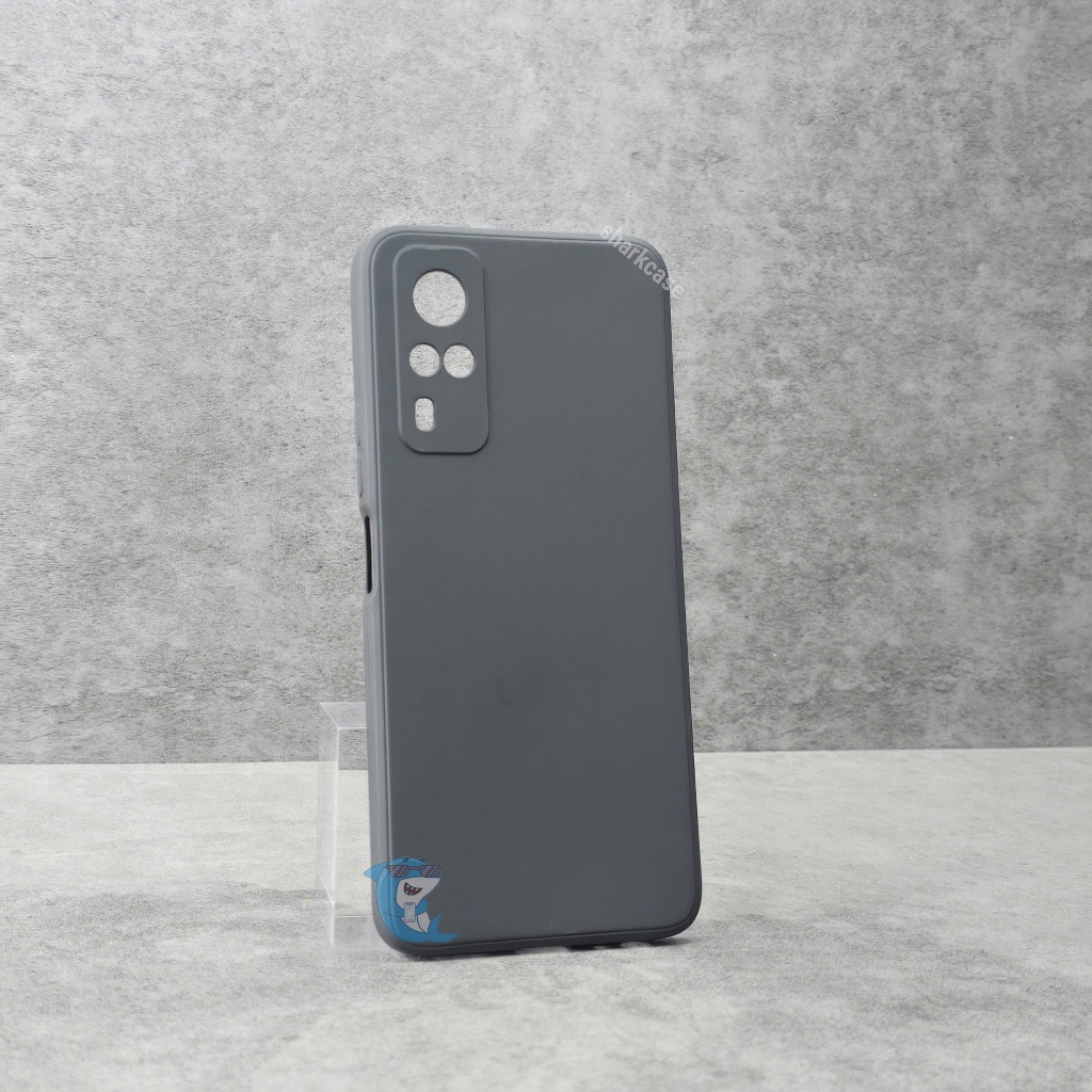 Ốp lưng Vivo Y53s / Y51 2020 Silicon nhựa dẻo trong suốt cao cấp chống sốc va đập bảo vệ camera đt