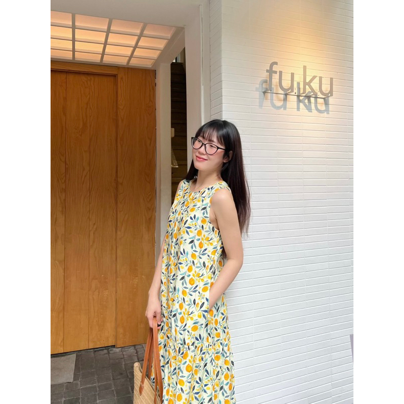 Ảnh Đầm Suông Hạ Eo - Deleah - Thời Trang Thiết Kế 2