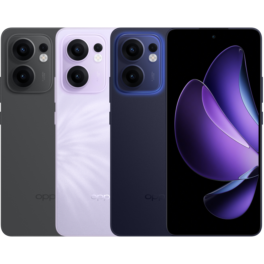 Ảnh Điện thoại OPPO Reno13 F 5G 8GB/256GB Chính Hãng 2