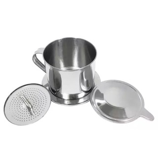 Set Phin Cà Phê Việt Nam Légumes – Phin Inox & Cà Phê Arabica Rang Xay, Quà Tặng Lưu Niệm Việt Nam