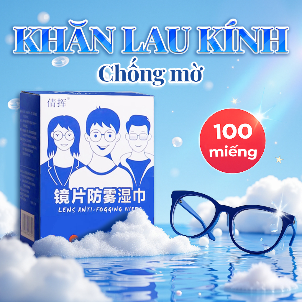 Khăn Lau Kính Đa Năng Siêu Thấm – Không Xước – Không Vết – Lau Sạch Cửa Kính, Gương, Bếp, Ô Tô – Microfiber Bền Đẹp