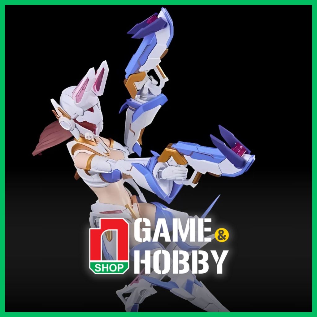 MS General Raider of Shadow RS-04 Rabbit Kotobukiya Limited GN034 - Mô ...