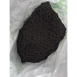 Hữu cơ nở 1kg công ty BM Orgafly 70OM 3-2-2 NPK, tốt cho cây.