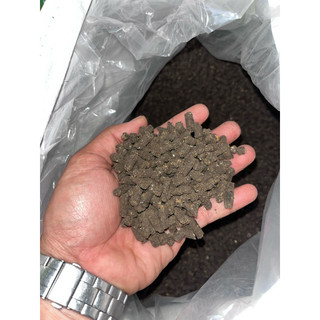 Hữu cơ nở 1kg công ty BM Orgafly 70OM 3-2-2 NPK, tốt cho cây.