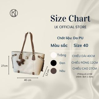 Túi xách nữ, túi tote da Pu túi trơn đựng laptop, A4 phù hợp với đi học đi làm phong cách thanh lịch NQ182