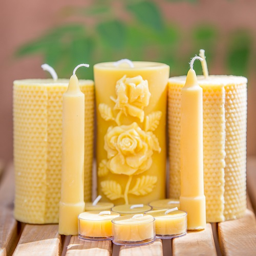 SÁP ONG VÀNG ĐÓNG BÁNH (VIỆT NAM)