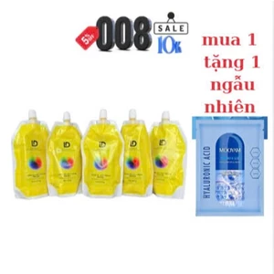 Bốc Màu Tóc Nhuộm LD Linh Đỗ | Made in PRC | 450ml