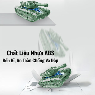 Đồ Chơi Con Quay Fidget Spinner Hình Xe Tăng Tiger Chất Liệu Hợp Kim Cao Cấp- Đồ Chơi Con Quay Giải Trí, Quà Tặng Cho Bé