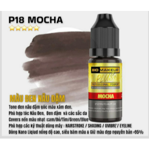 Mực Bio premium USA chính hãng mỹ, mực cao cấp bong đẹp tự nhiên