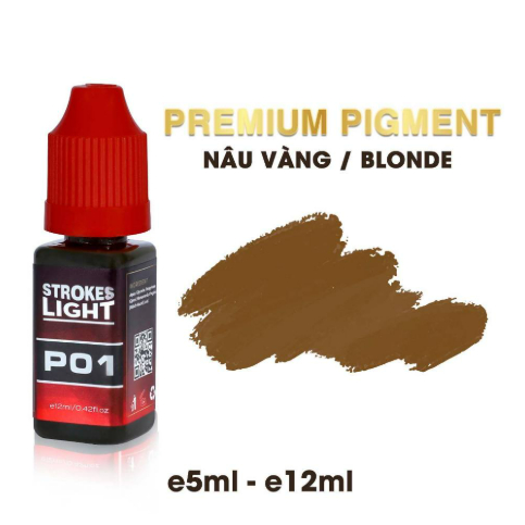 Mực Bio premium USA chính hãng mỹ, mực cao cấp bong đẹp tự nhiên