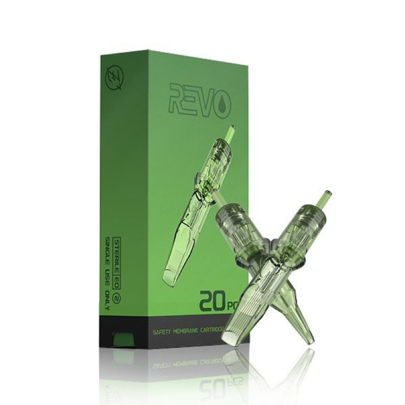 Kim Pen INKIN REVO Hộp 20 Kim Đầy Đủ Size
