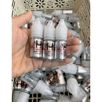 Nước Pha Mực Kích Màu Hoa Đào, Tăng Sắc Màu Phun Xăm, Dung Dịch Hoa Tít
