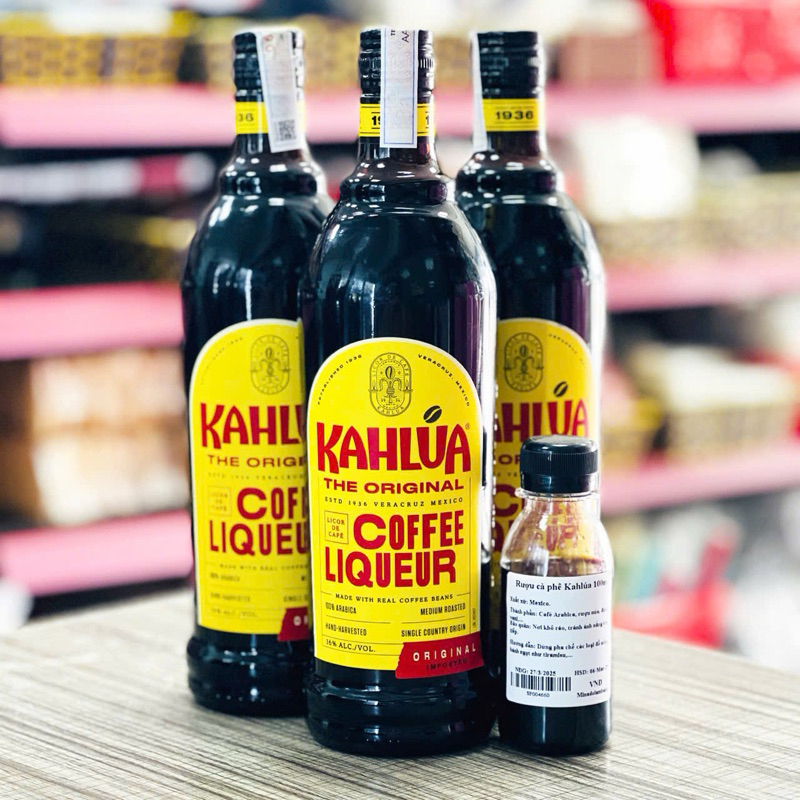 Kahlua - Giá Tốt, Sale Tháng 06, Freeship 0Đ | Shopee Việt Nam