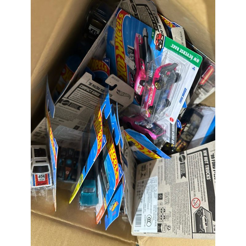 XE HOT WHEELS CHÍNH HÃNG