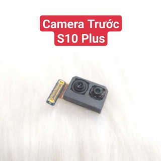 Cụm Camera Trước Samsung S10 Plus Zin Tháo Máy Chất Lượng Tốt Như Ảnh Chụp