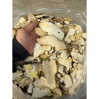 1kg tỳ giải thái lát. Phơi khô sạch, mới LOẠI 1