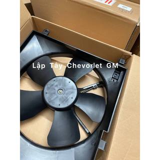 quạt két nước gentra GM 96536666 Chính hãng