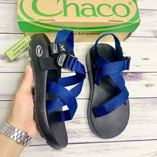 Dép Sandal Nam Chaco Quai Dù Đế Không Nhăn Lún Mã D202