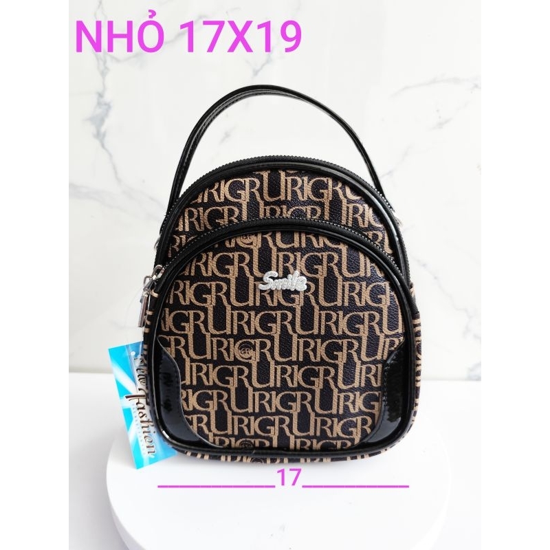 BALO Mini Nữ, Túi Đeo Chéo Nữ, CHẤT DA CAO CẤP